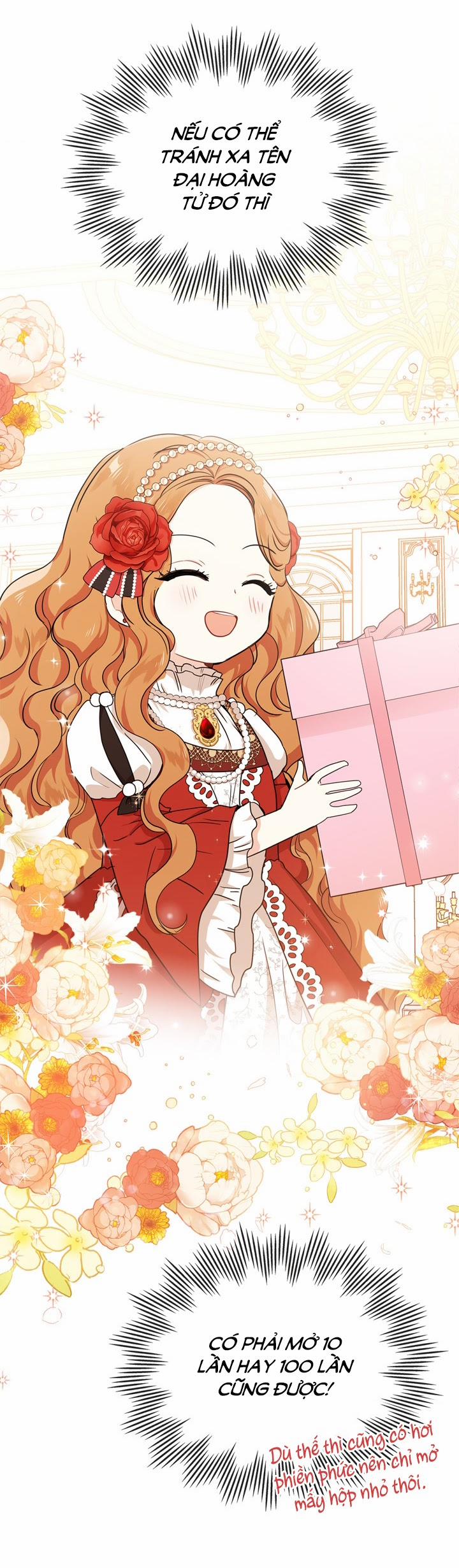 Kiếp Này Tôi Sẽ Trở Thành Gia Chủ 23 trang 47