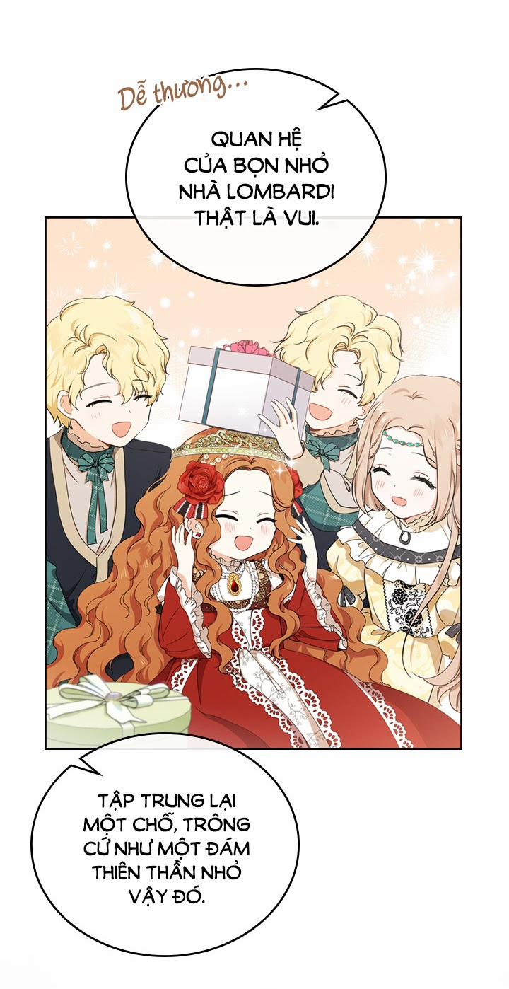 Kiếp Này Tôi Sẽ Trở Thành Gia Chủ 23 trang 51