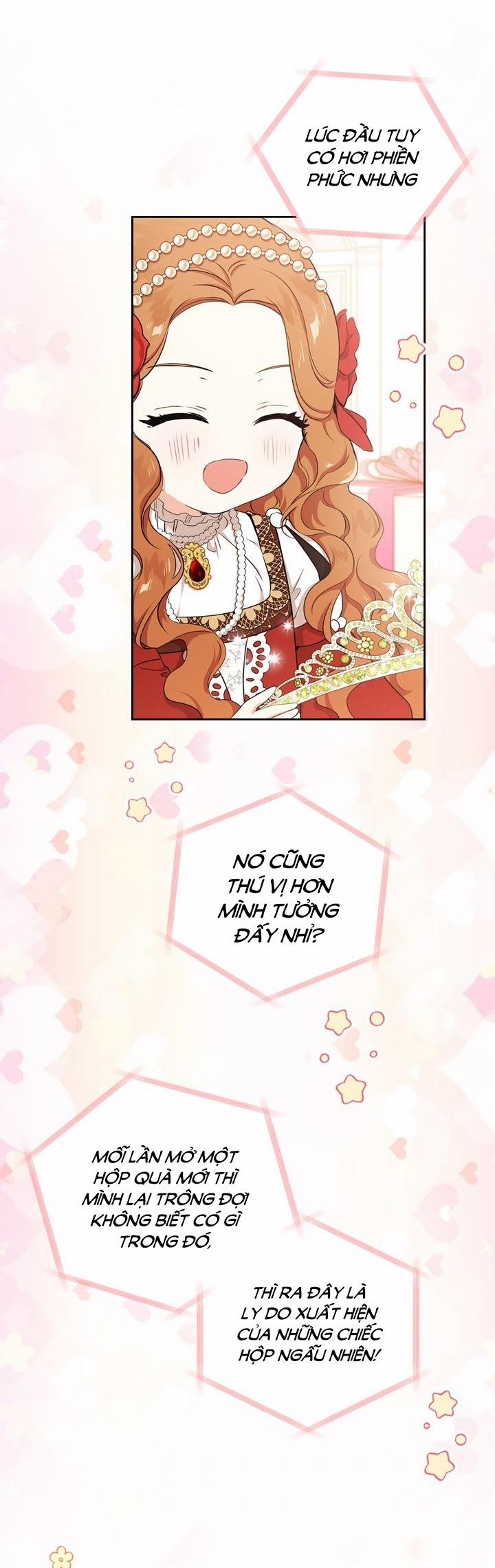 Kiếp Này Tôi Sẽ Trở Thành Gia Chủ 23 trang 52