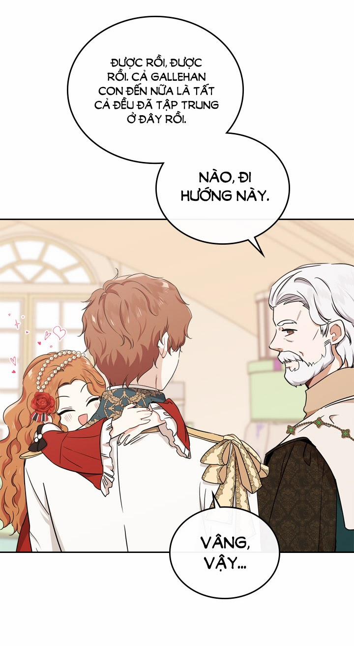 Kiếp Này Tôi Sẽ Trở Thành Gia Chủ 23 trang 61