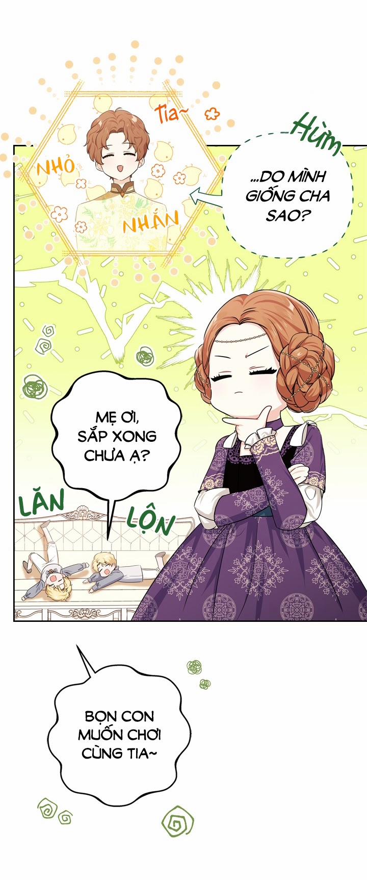 Kiếp Này Tôi Sẽ Trở Thành Gia Chủ 24 trang 15