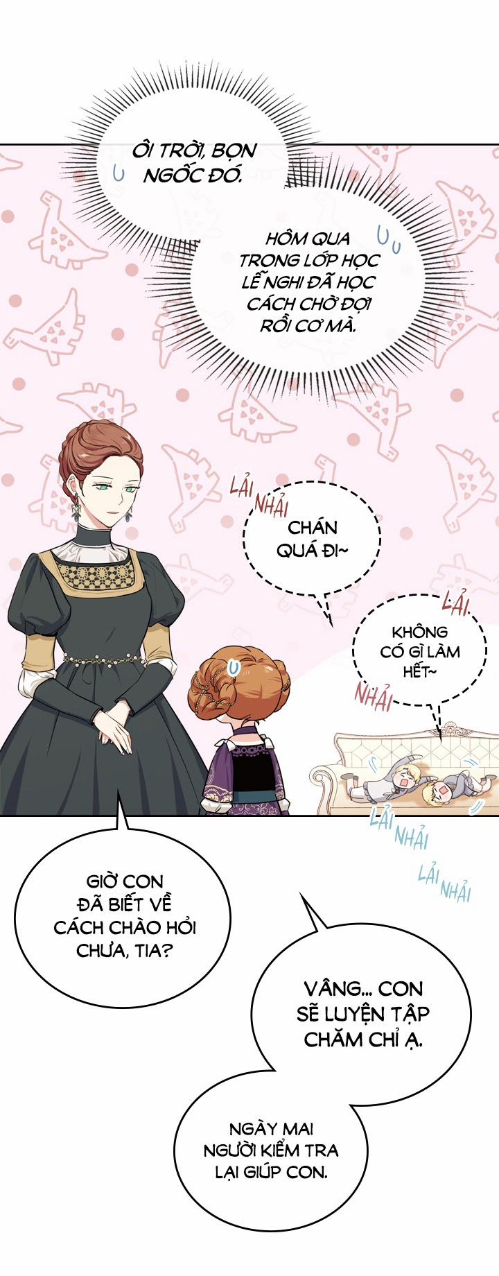 Kiếp Này Tôi Sẽ Trở Thành Gia Chủ 24 trang 16