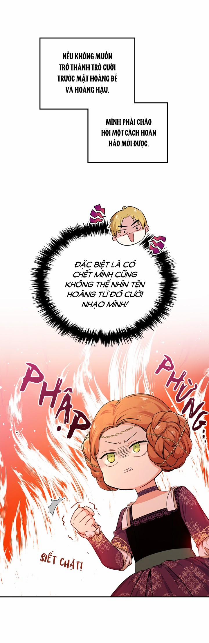 Kiếp Này Tôi Sẽ Trở Thành Gia Chủ 24 trang 17