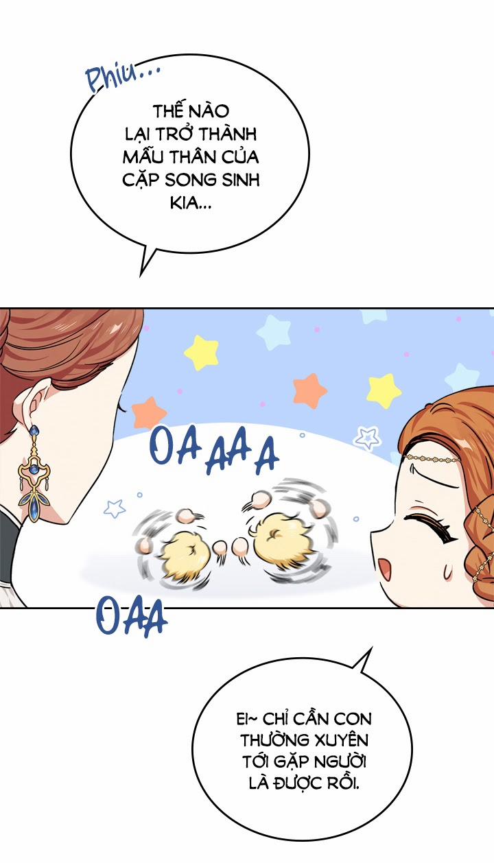 Kiếp Này Tôi Sẽ Trở Thành Gia Chủ 24 trang 20