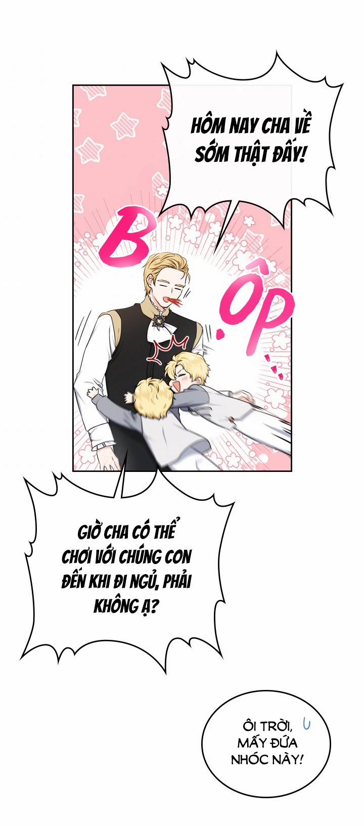 Kiếp Này Tôi Sẽ Trở Thành Gia Chủ 24 trang 24