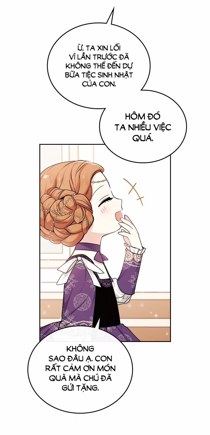 Kiếp Này Tôi Sẽ Trở Thành Gia Chủ 24 trang 30