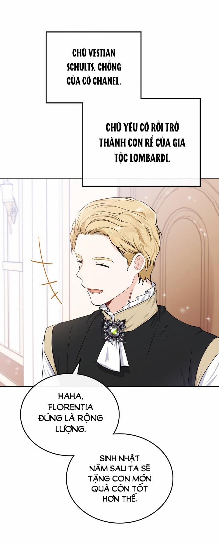 Kiếp Này Tôi Sẽ Trở Thành Gia Chủ 24 trang 31