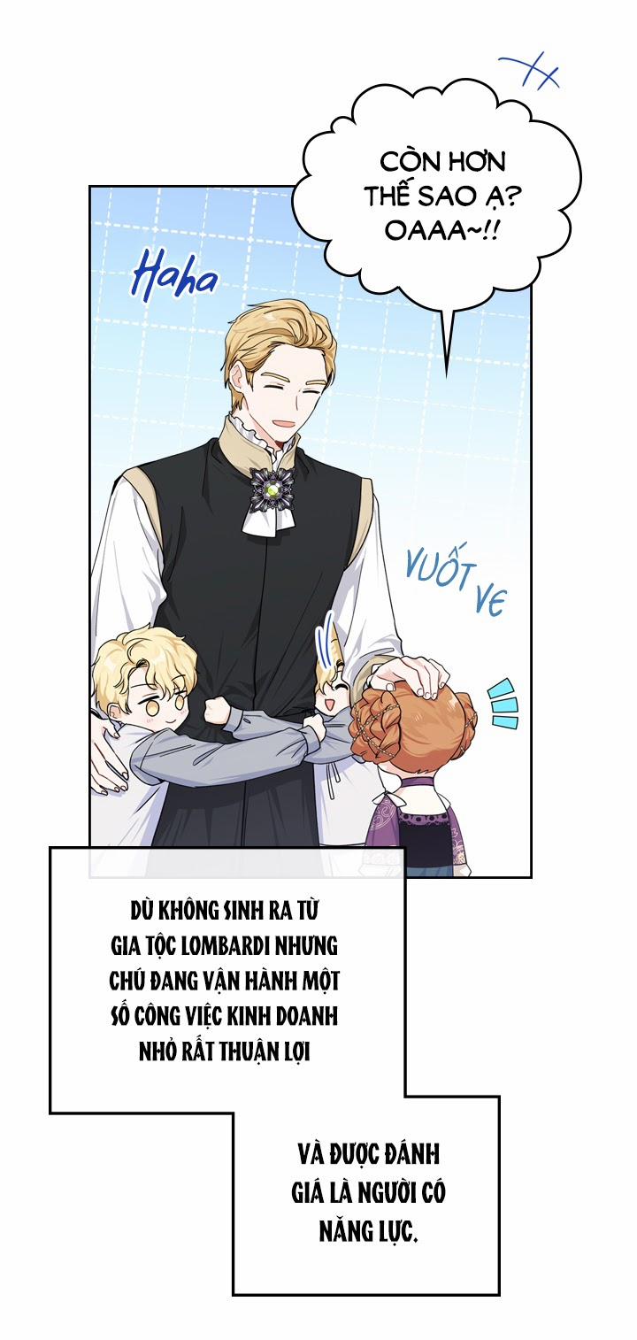 Kiếp Này Tôi Sẽ Trở Thành Gia Chủ 24 trang 32