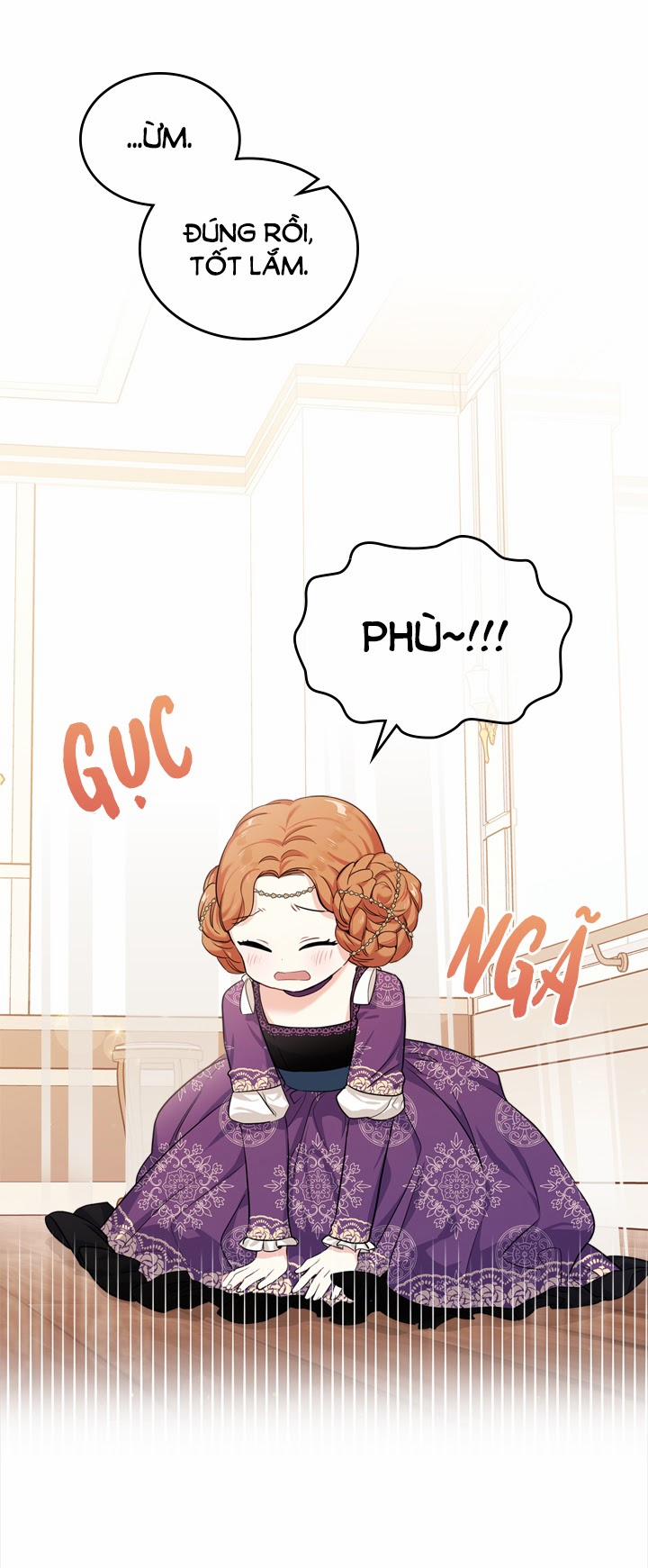 Kiếp Này Tôi Sẽ Trở Thành Gia Chủ 24 trang 4