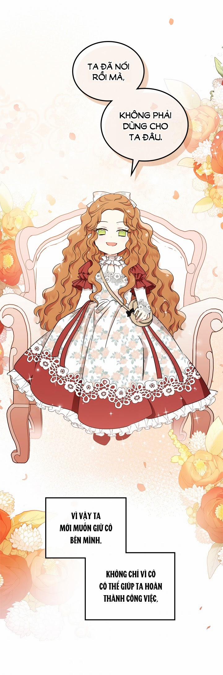 Kiếp Này Tôi Sẽ Trở Thành Gia Chủ 24 trang 48