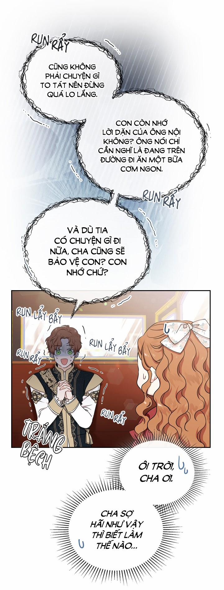 Kiếp Này Tôi Sẽ Trở Thành Gia Chủ 24 trang 65