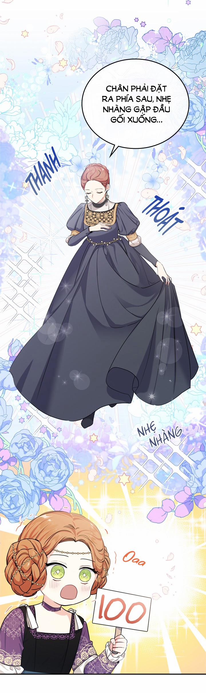 Kiếp Này Tôi Sẽ Trở Thành Gia Chủ 24 trang 8