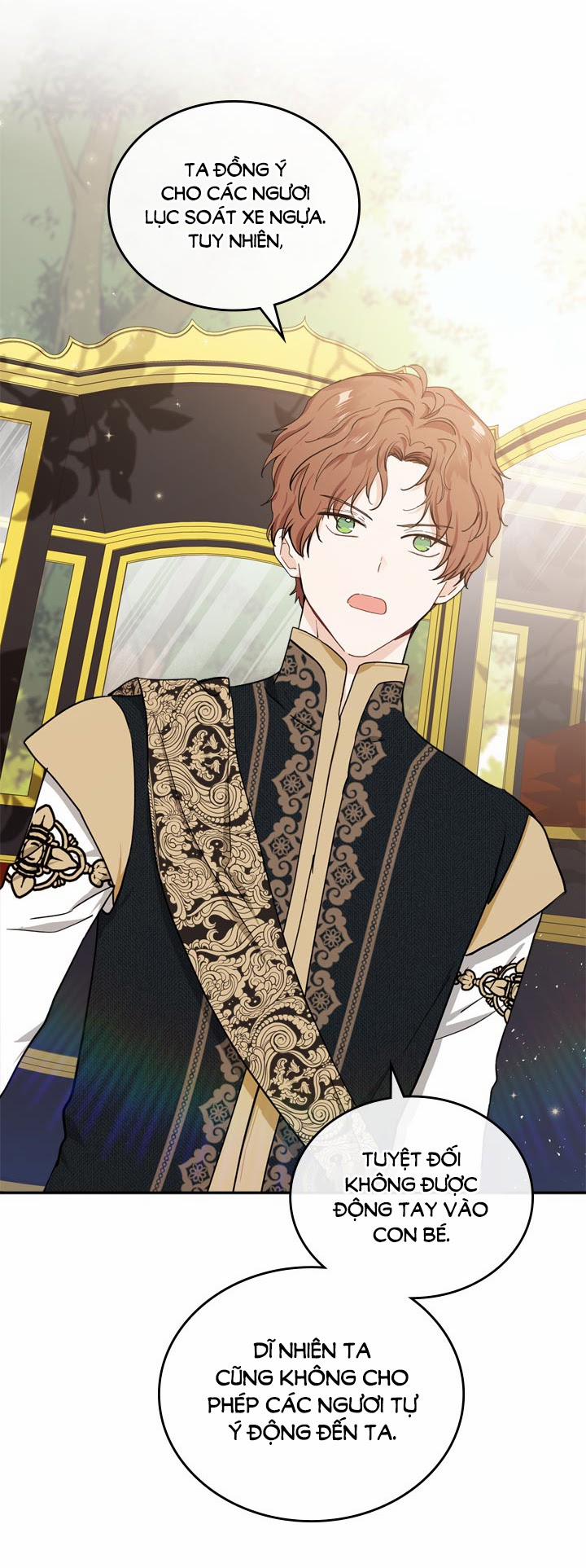 Kiếp Này Tôi Sẽ Trở Thành Gia Chủ 25 trang 12