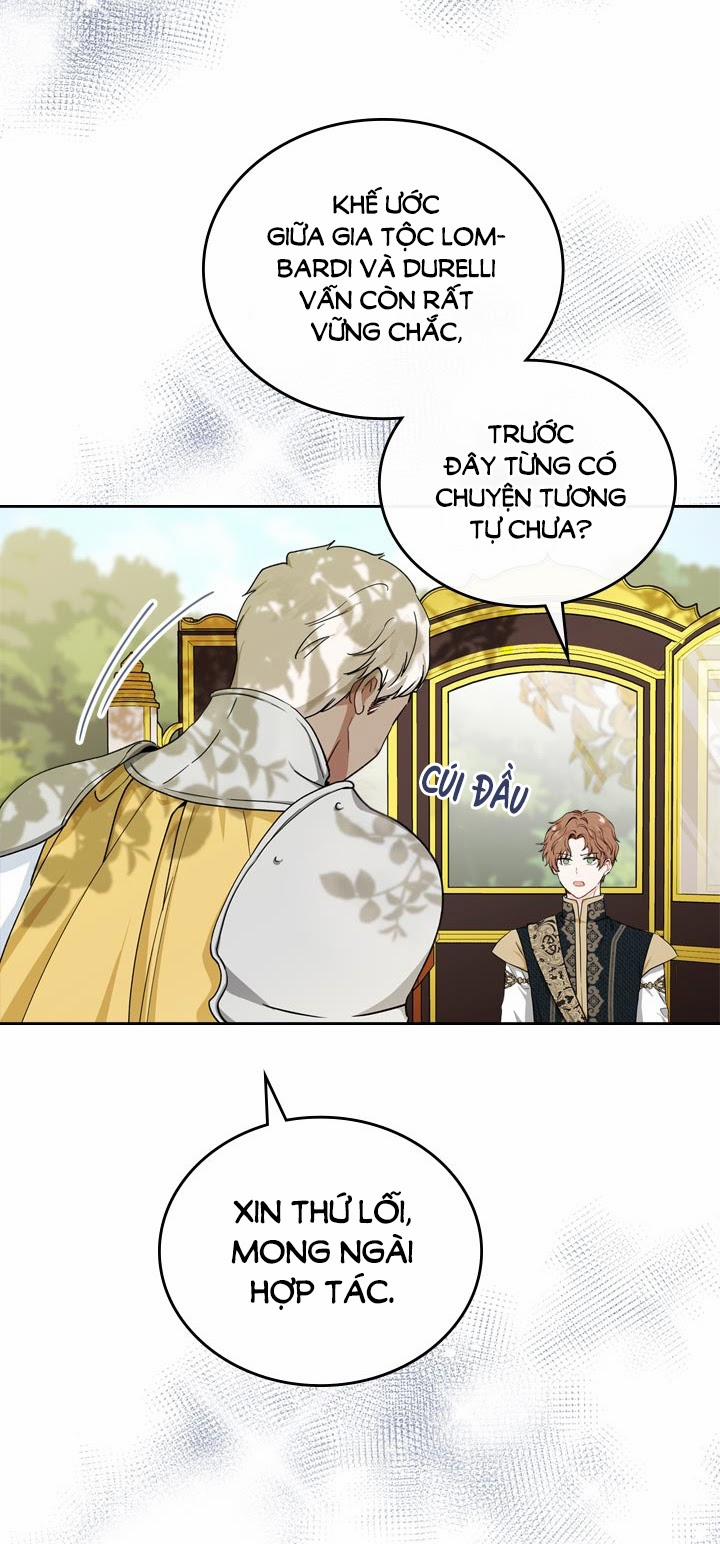 Kiếp Này Tôi Sẽ Trở Thành Gia Chủ 25 trang 4