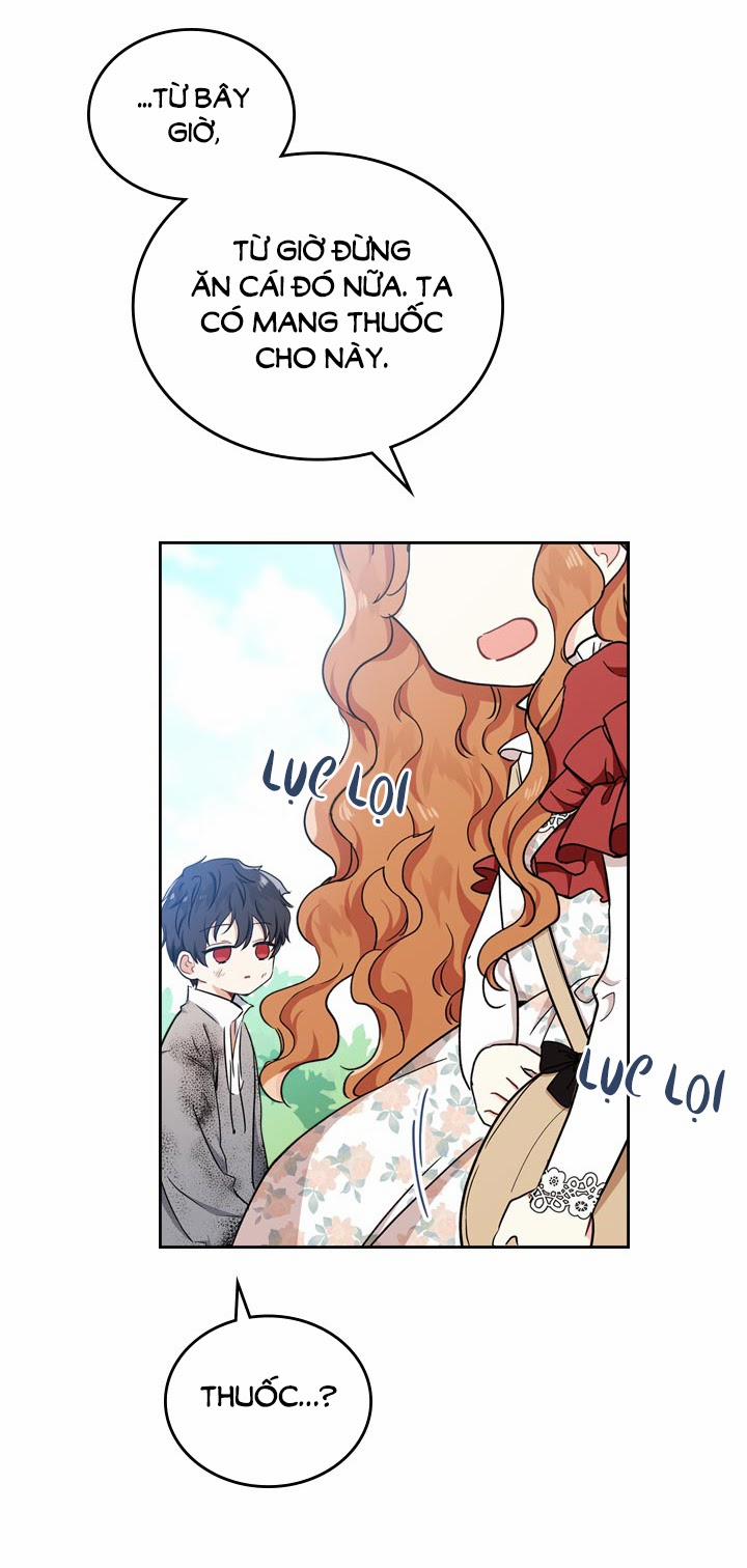 Kiếp Này Tôi Sẽ Trở Thành Gia Chủ 25 trang 52