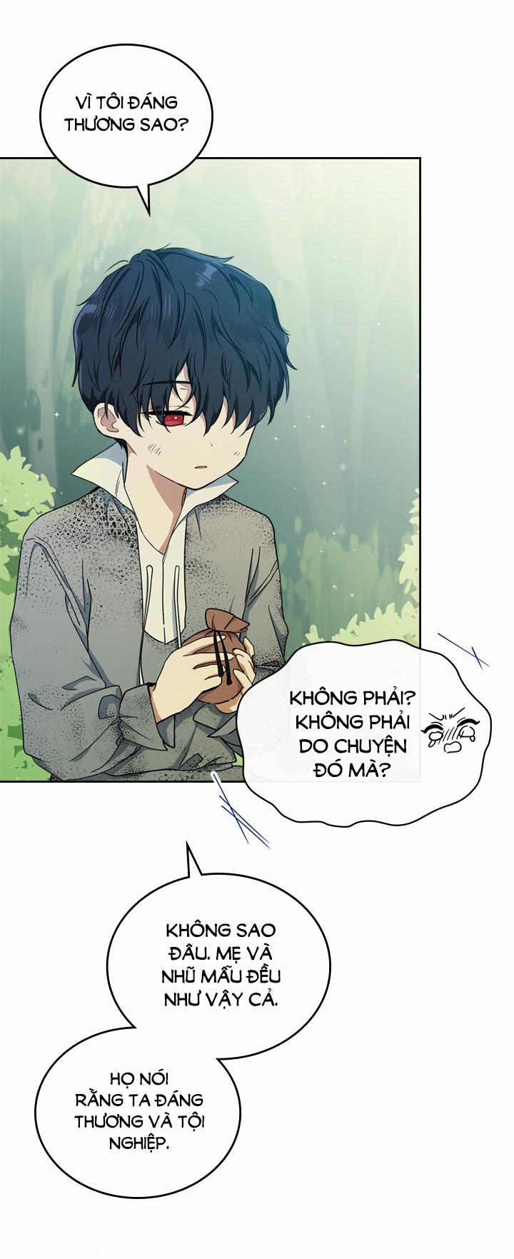 Kiếp Này Tôi Sẽ Trở Thành Gia Chủ 25 trang 59