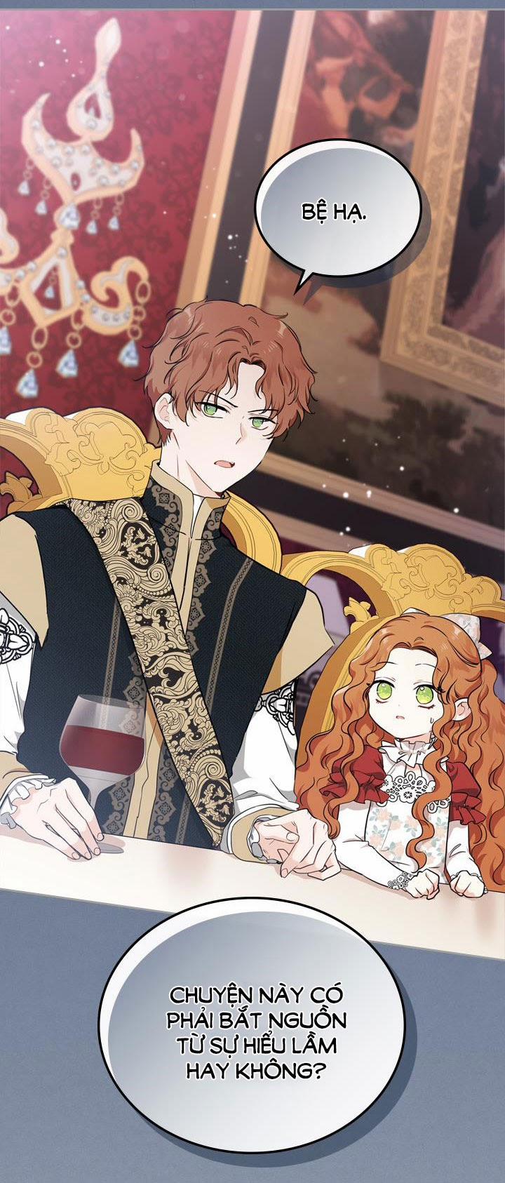 Kiếp Này Tôi Sẽ Trở Thành Gia Chủ 27 trang 13