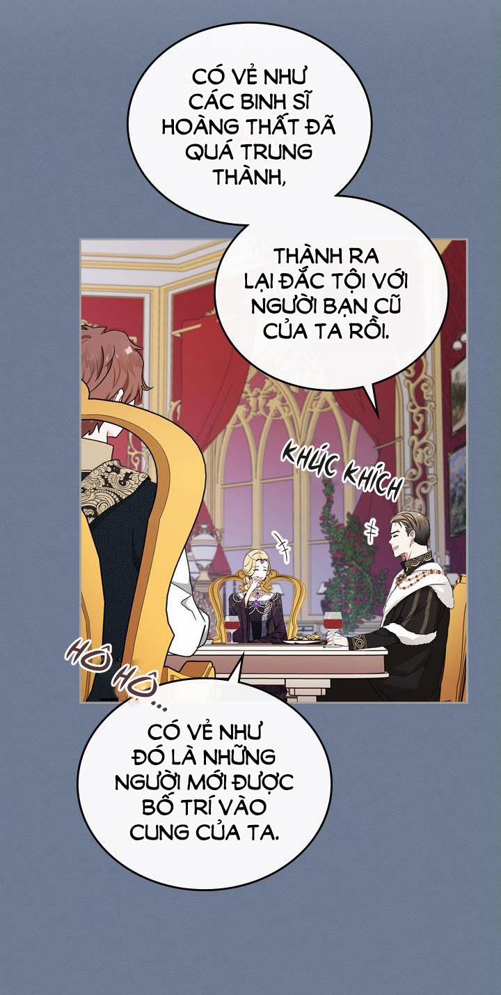 Kiếp Này Tôi Sẽ Trở Thành Gia Chủ 27 trang 16