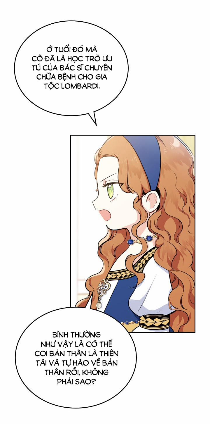 Kiếp Này Tôi Sẽ Trở Thành Gia Chủ 28 trang 22