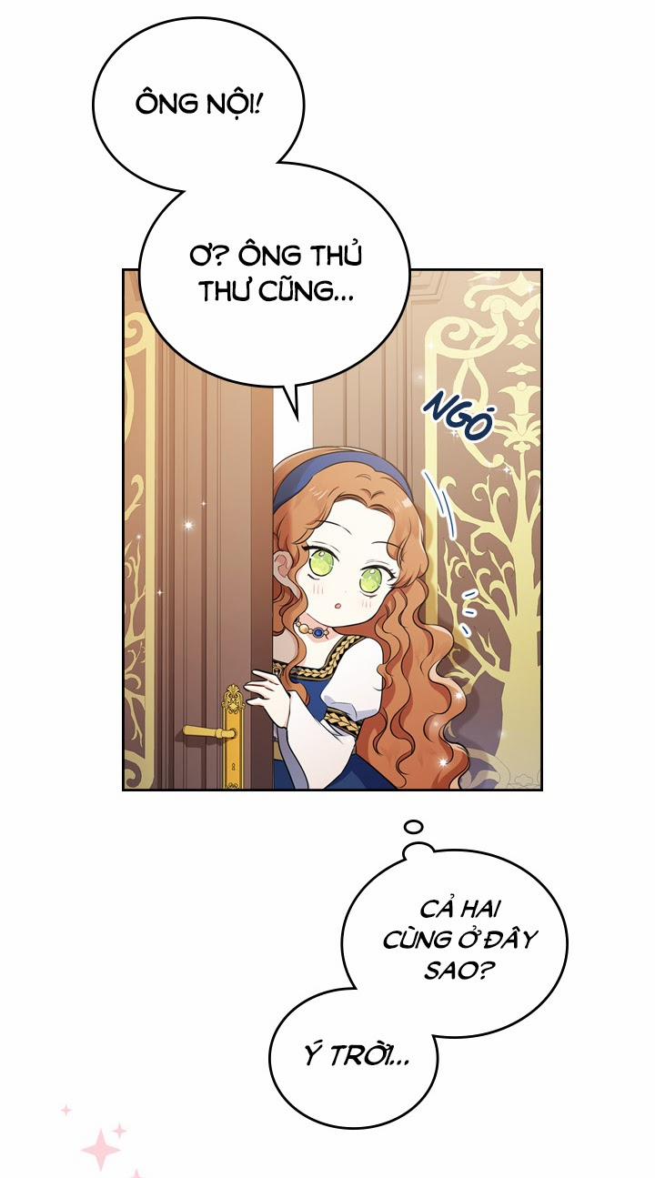 Kiếp Này Tôi Sẽ Trở Thành Gia Chủ 28 trang 56