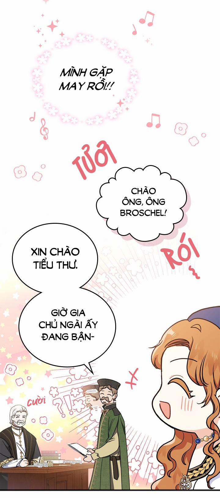 Kiếp Này Tôi Sẽ Trở Thành Gia Chủ 28 trang 57