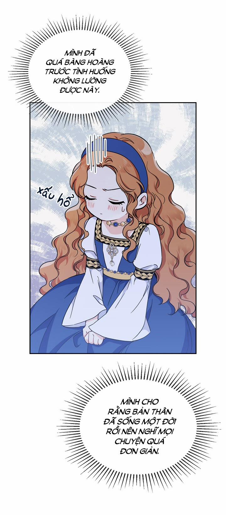 Kiếp Này Tôi Sẽ Trở Thành Gia Chủ 28 trang 8