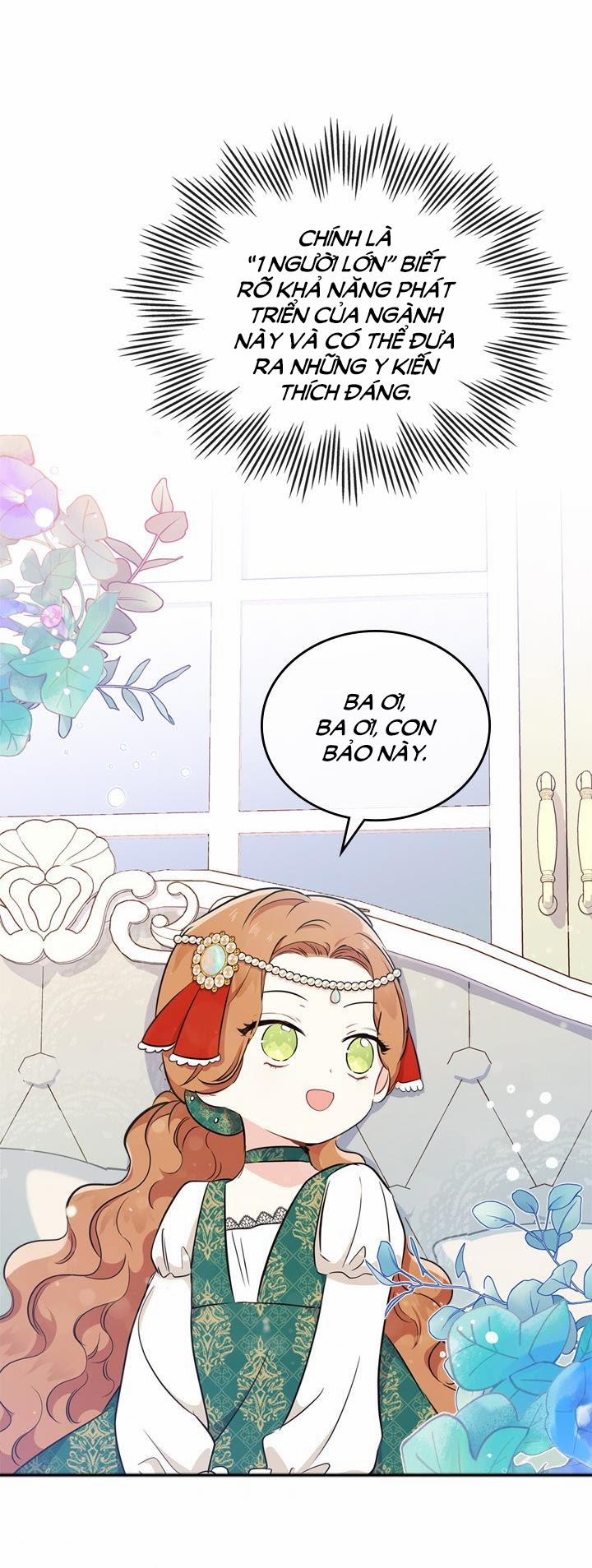 Kiếp Này Tôi Sẽ Trở Thành Gia Chủ 29 trang 50