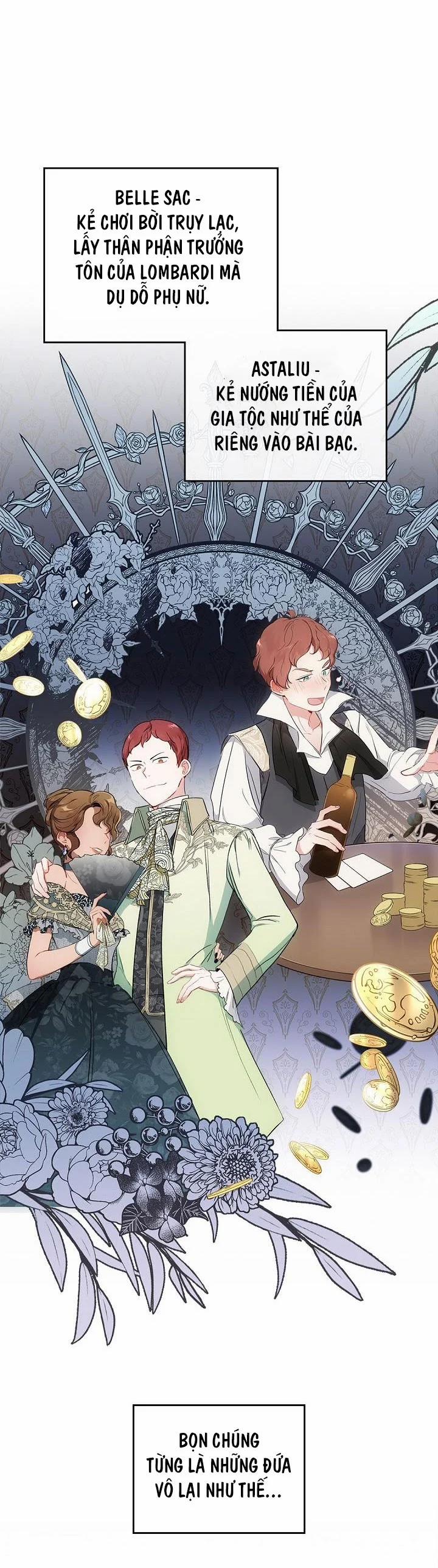 Kiếp Này Tôi Sẽ Trở Thành Gia Chủ 3 trang 24