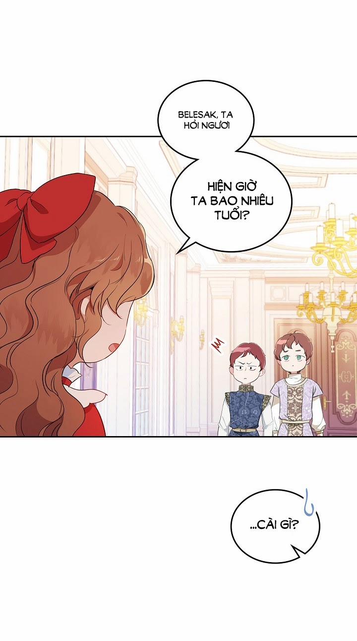 Kiếp Này Tôi Sẽ Trở Thành Gia Chủ 3 trang 34