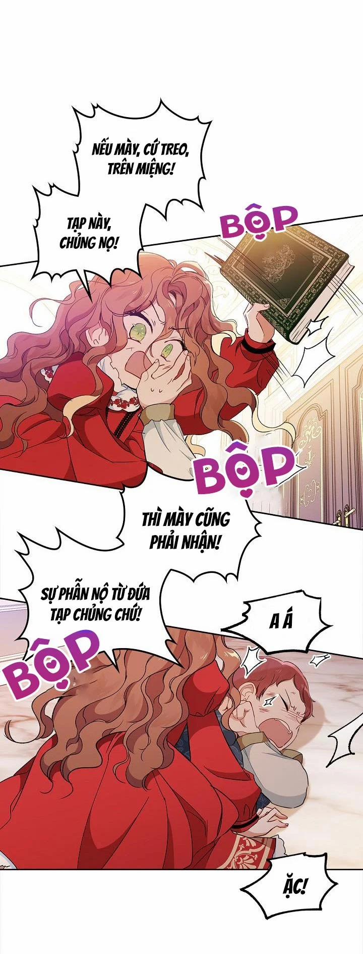 Kiếp Này Tôi Sẽ Trở Thành Gia Chủ 3 trang 63