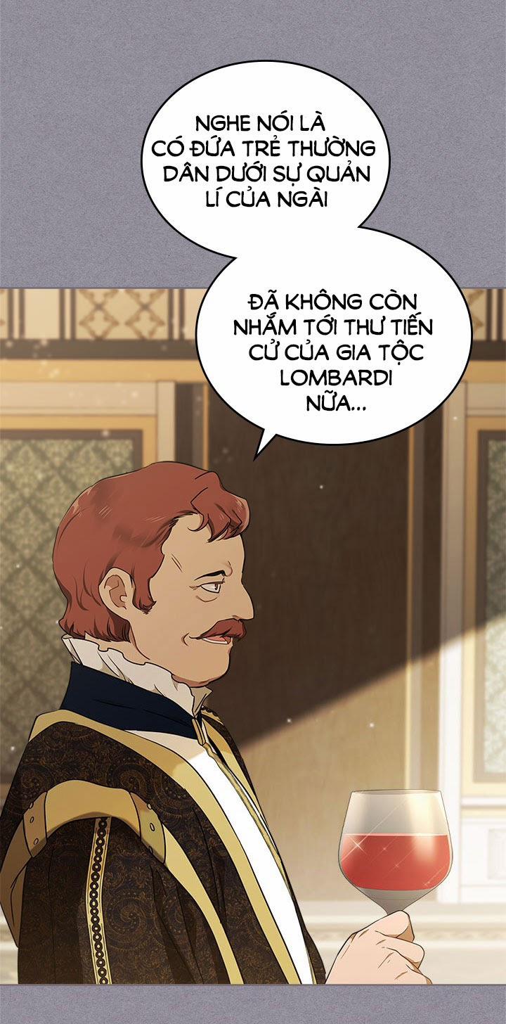 Kiếp Này Tôi Sẽ Trở Thành Gia Chủ 30 trang 33