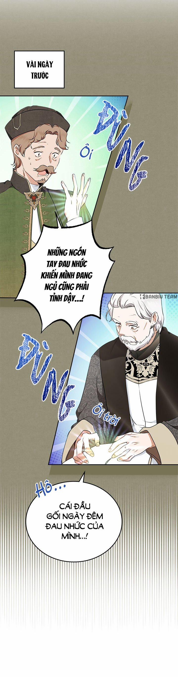 Kiếp Này Tôi Sẽ Trở Thành Gia Chủ 31 trang 36