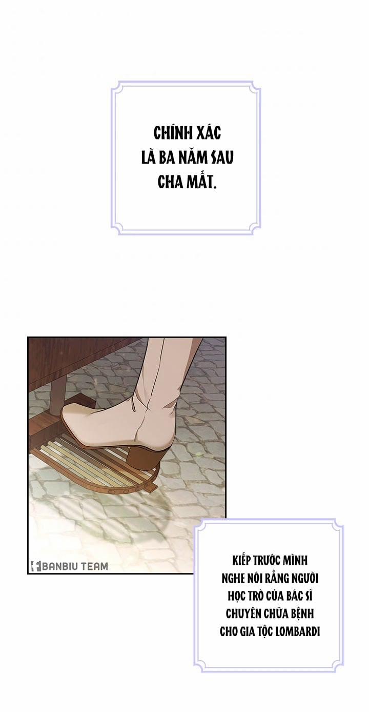 Kiếp Này Tôi Sẽ Trở Thành Gia Chủ 31 trang 60