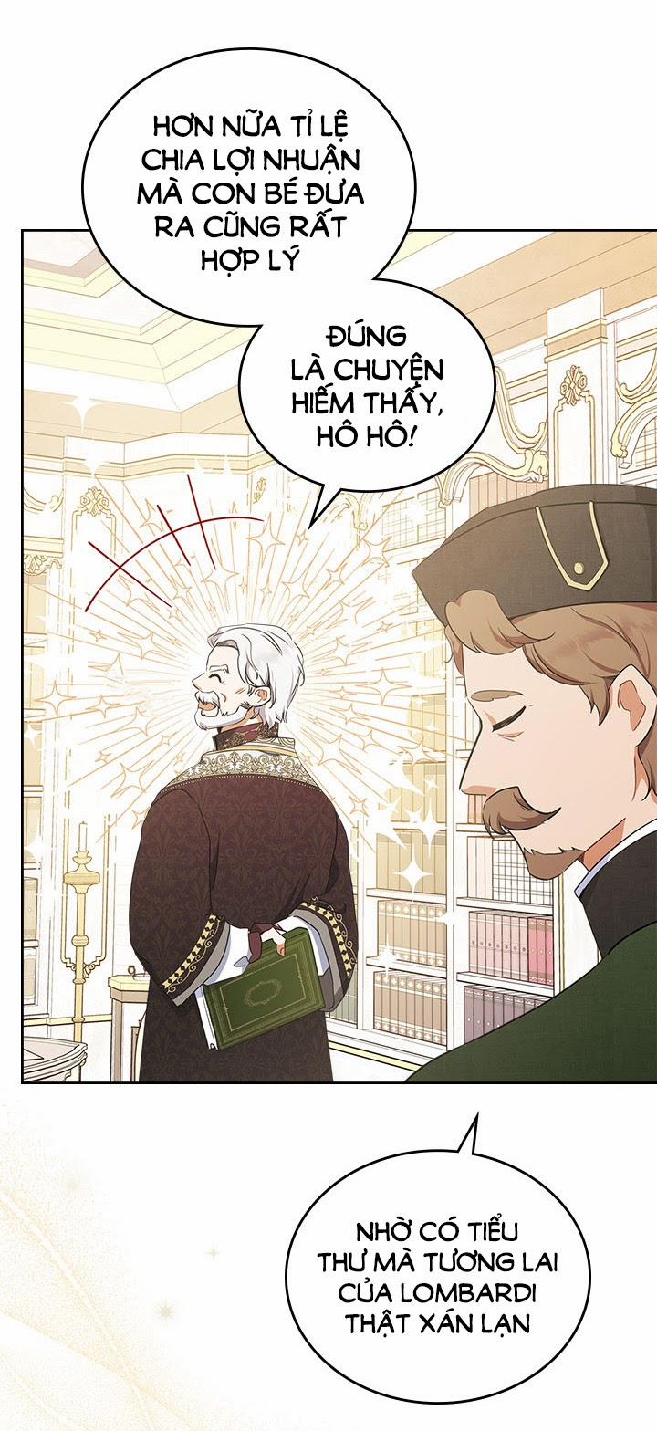 Kiếp Này Tôi Sẽ Trở Thành Gia Chủ 32 trang 13