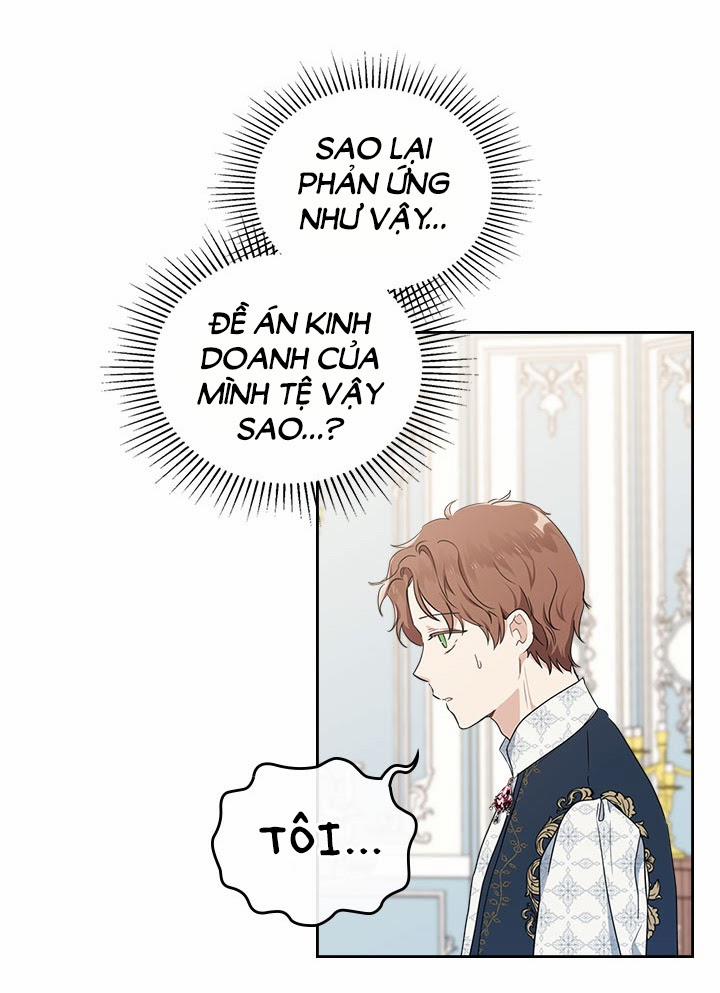 Kiếp Này Tôi Sẽ Trở Thành Gia Chủ 32 trang 20