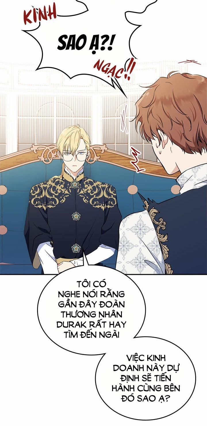 Kiếp Này Tôi Sẽ Trở Thành Gia Chủ 32 trang 23