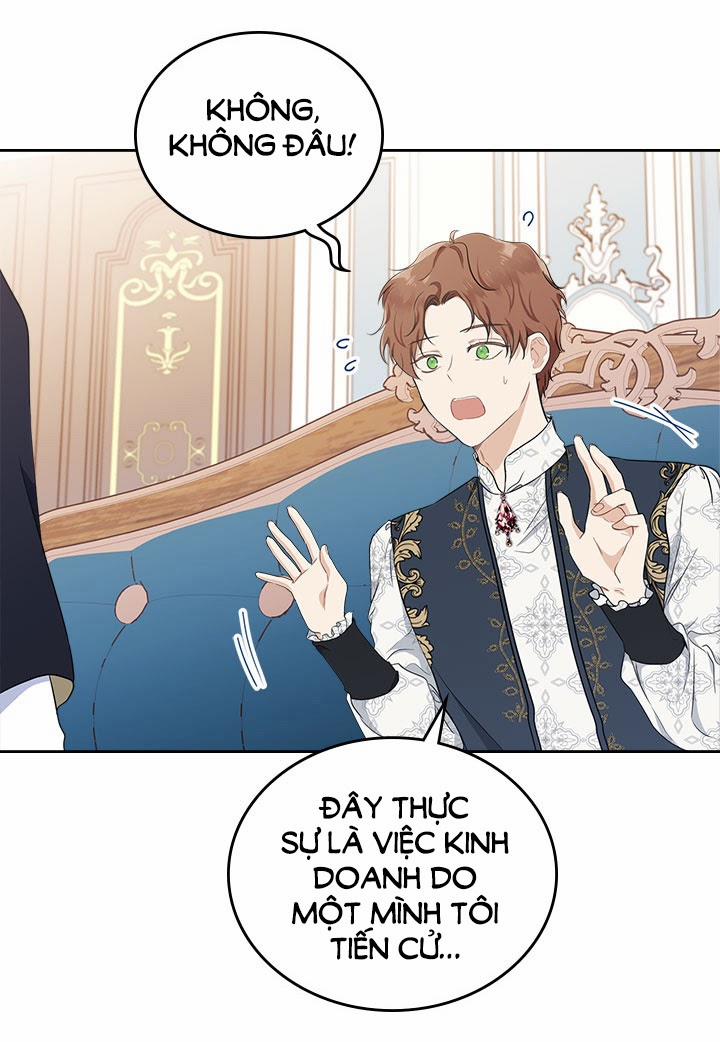 Kiếp Này Tôi Sẽ Trở Thành Gia Chủ 32 trang 24