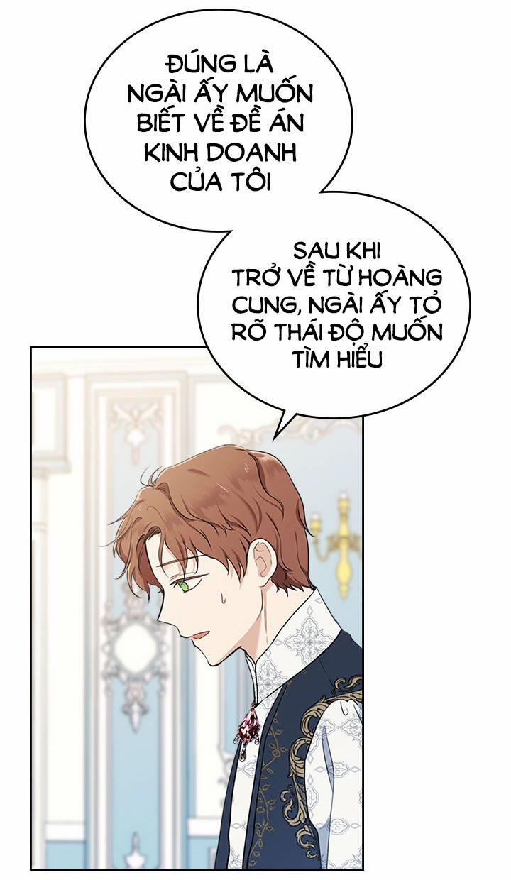 Kiếp Này Tôi Sẽ Trở Thành Gia Chủ 32 trang 32