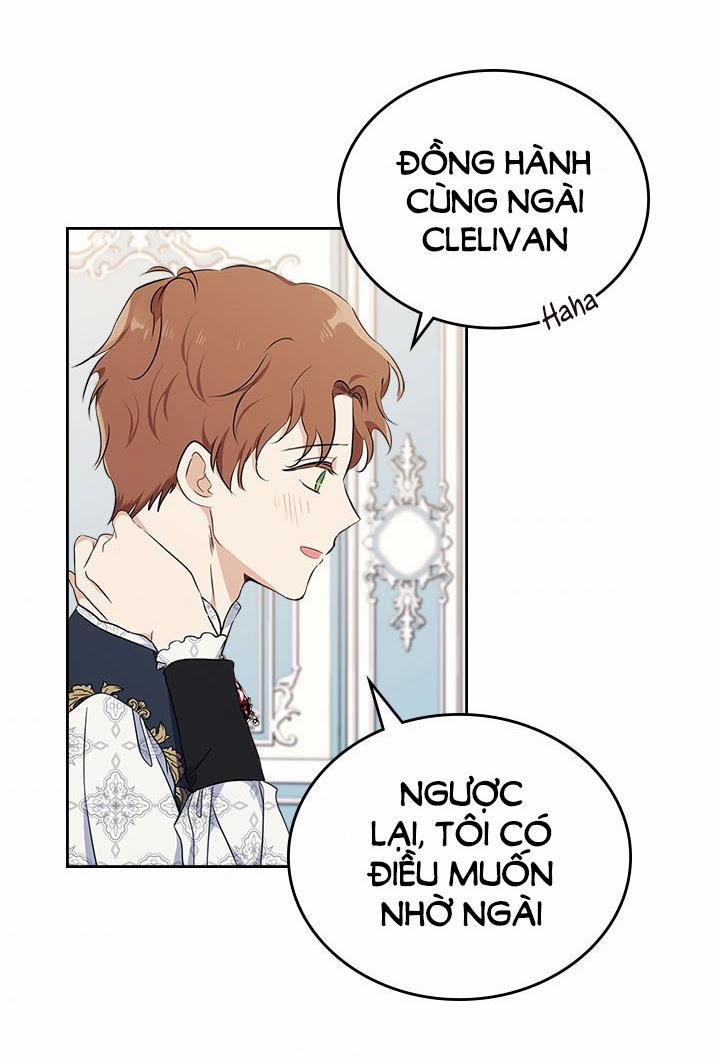 Kiếp Này Tôi Sẽ Trở Thành Gia Chủ 32 trang 51