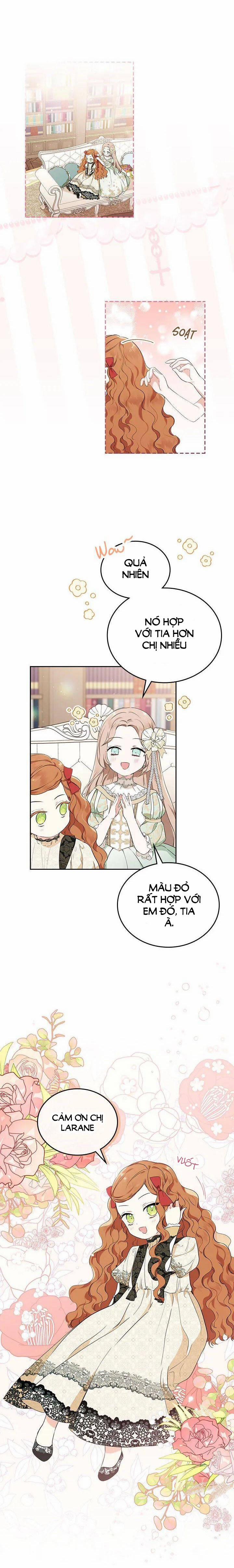 Kiếp Này Tôi Sẽ Trở Thành Gia Chủ 33 trang 1