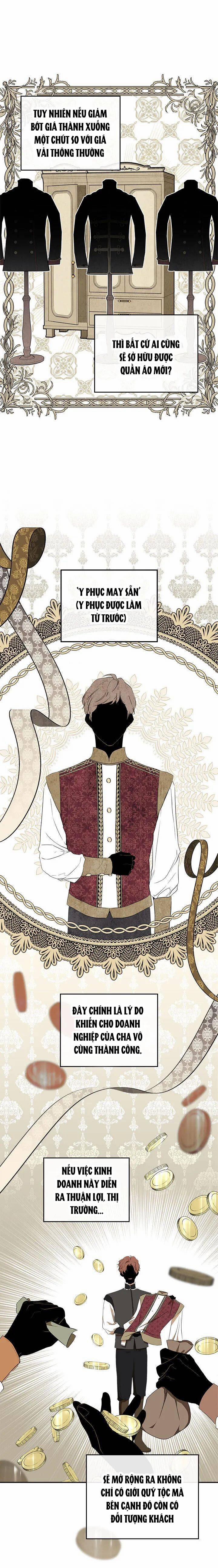 Kiếp Này Tôi Sẽ Trở Thành Gia Chủ 33 trang 10