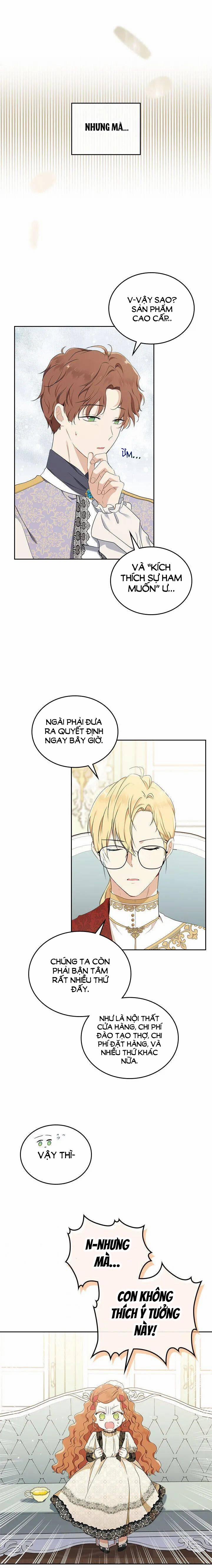 Kiếp Này Tôi Sẽ Trở Thành Gia Chủ 33 trang 11