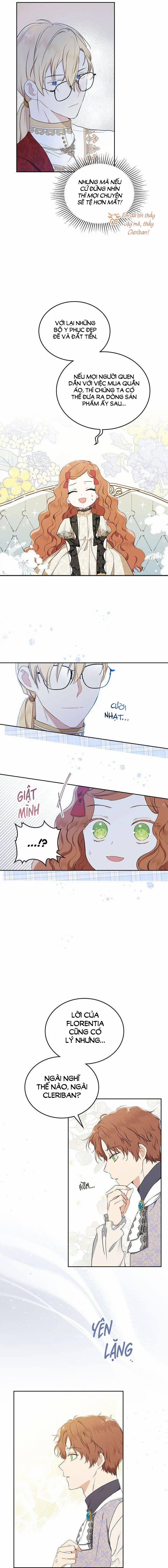 Kiếp Này Tôi Sẽ Trở Thành Gia Chủ 33 trang 13