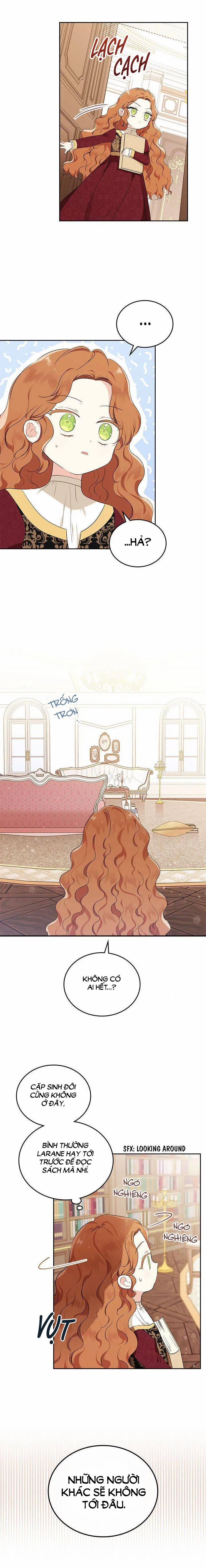 Kiếp Này Tôi Sẽ Trở Thành Gia Chủ 33 trang 16