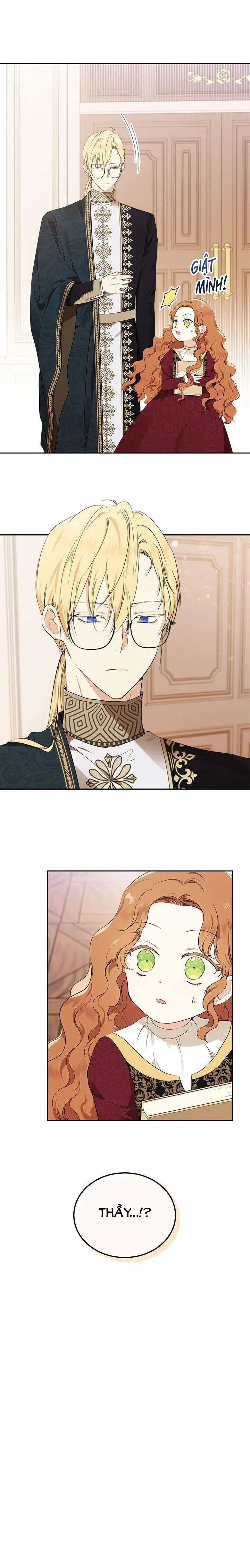 Kiếp Này Tôi Sẽ Trở Thành Gia Chủ 33 trang 17