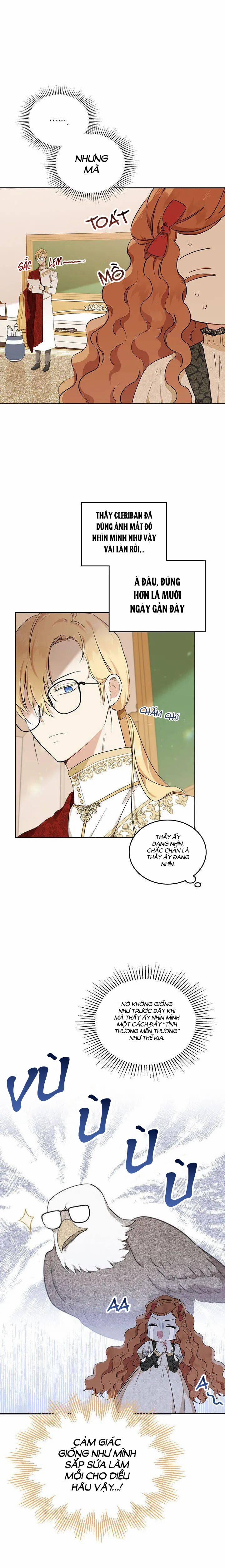 Kiếp Này Tôi Sẽ Trở Thành Gia Chủ 33 trang 3