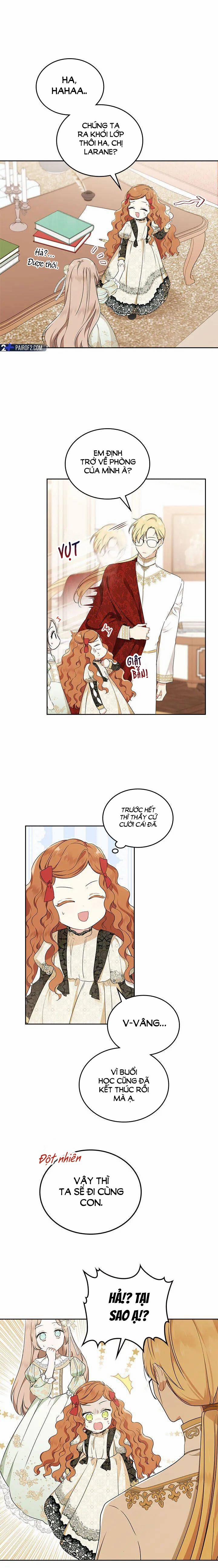 Kiếp Này Tôi Sẽ Trở Thành Gia Chủ 33 trang 4