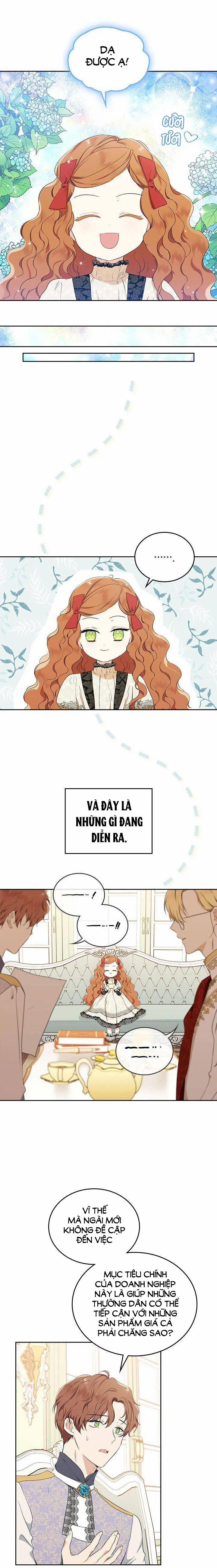 Kiếp Này Tôi Sẽ Trở Thành Gia Chủ 33 trang 6