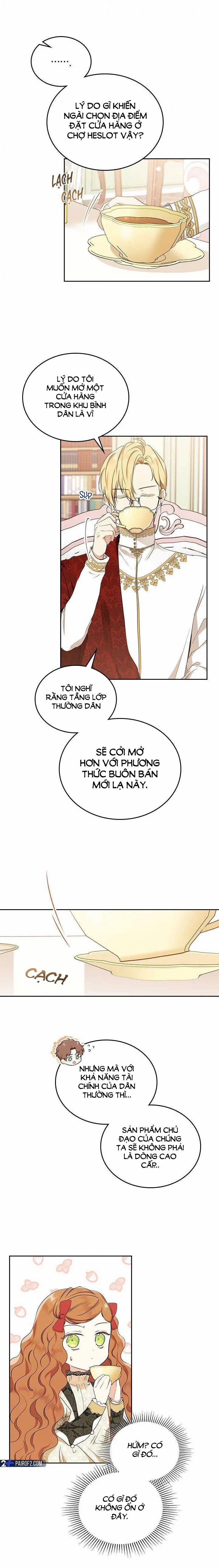 Kiếp Này Tôi Sẽ Trở Thành Gia Chủ 33 trang 7