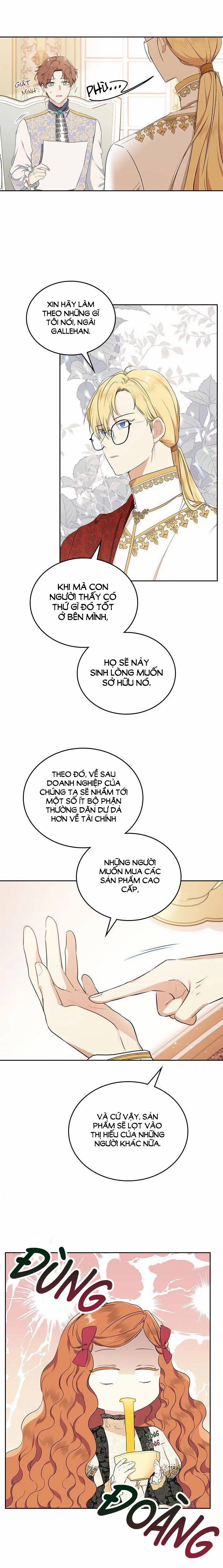 Kiếp Này Tôi Sẽ Trở Thành Gia Chủ 33 trang 8